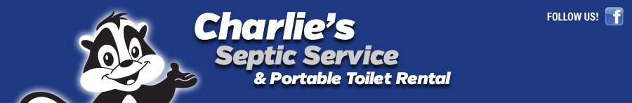 Charlie's Septic Service | portable toilet rentals | porta potty rentals